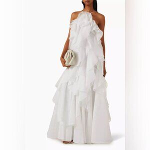 Aje | Dresses | Aje Soundscape Maxi Dress | Poshmark